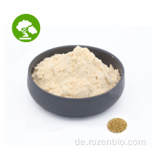 Hochwertiges Sojabohnenextrakt Soja -isoliertes Sojaprotein